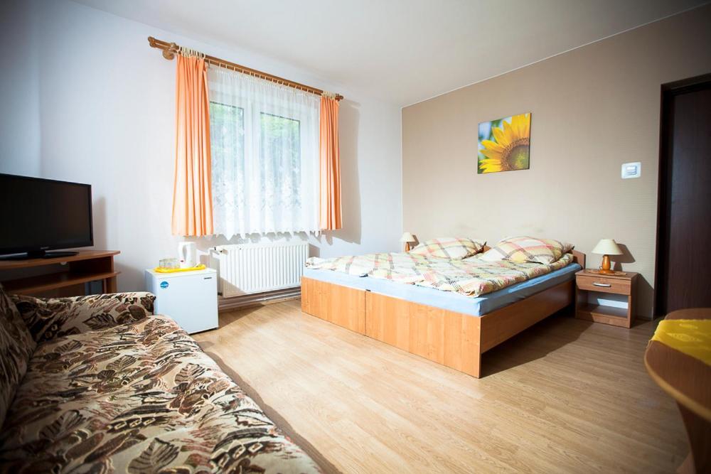 Pensjonat Bogdanka Trzęsacz 外观 照片